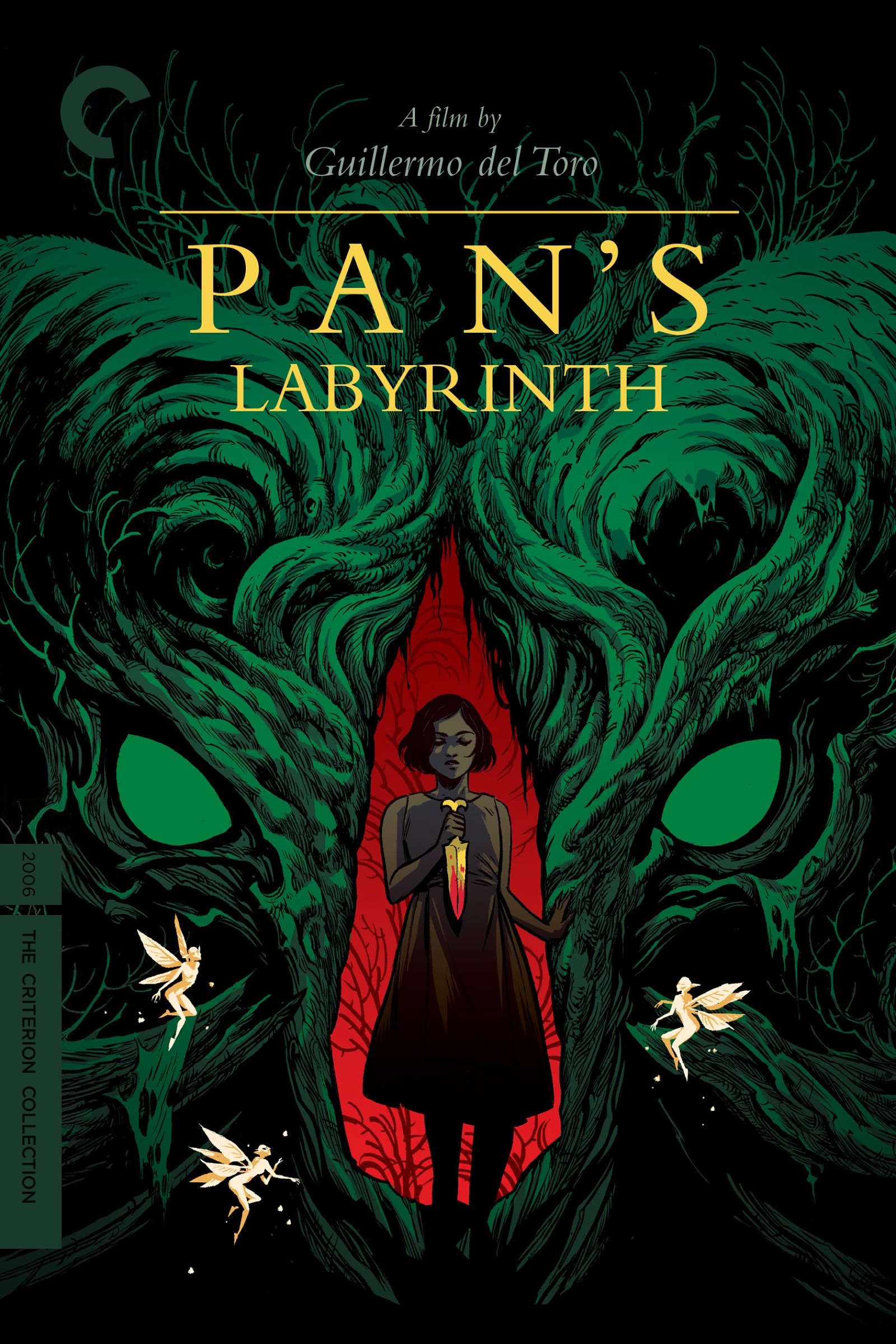 Pan's Labyrinth (2006) [37337] (A1703329668) [[Movies]] --Plex--